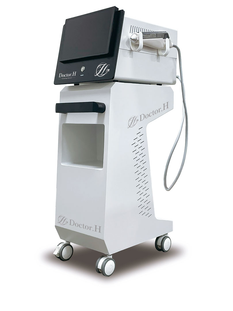 Doctor.H エアインジェクション美容機器